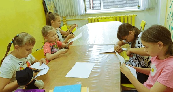 Мастер-класс «Кошечка»