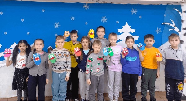 Мастер-класс «Вот они, хвостатые»