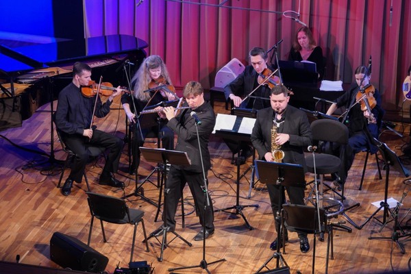 Концерт «Симфонические хиты: Pink Floyd, Metallica, «Ария», «Кино»