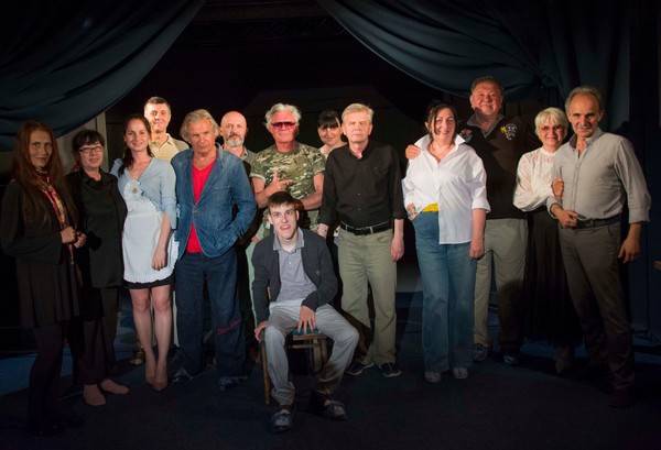 Поэтический театр «Башни из слоновой кости»