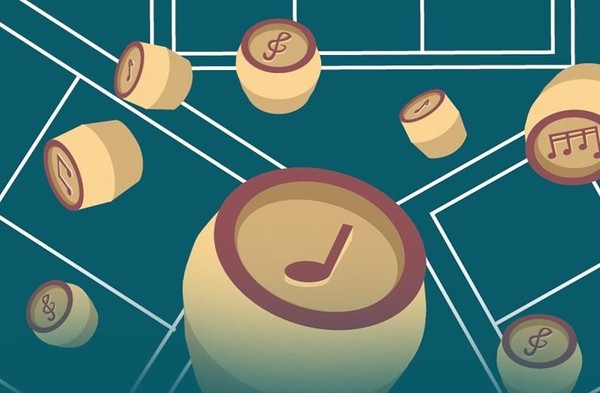 Музыкальное лото