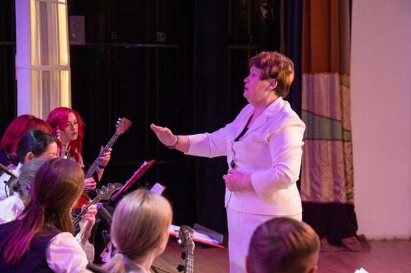 Музыкальный марафон «Зажги звезду»