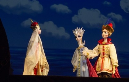 Сказка о Царе Салтане