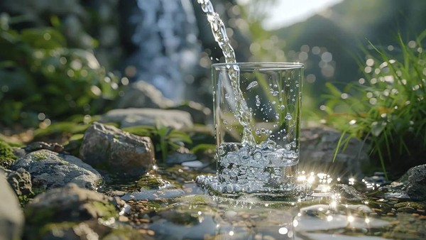 Вода — квинтэссенция жизни