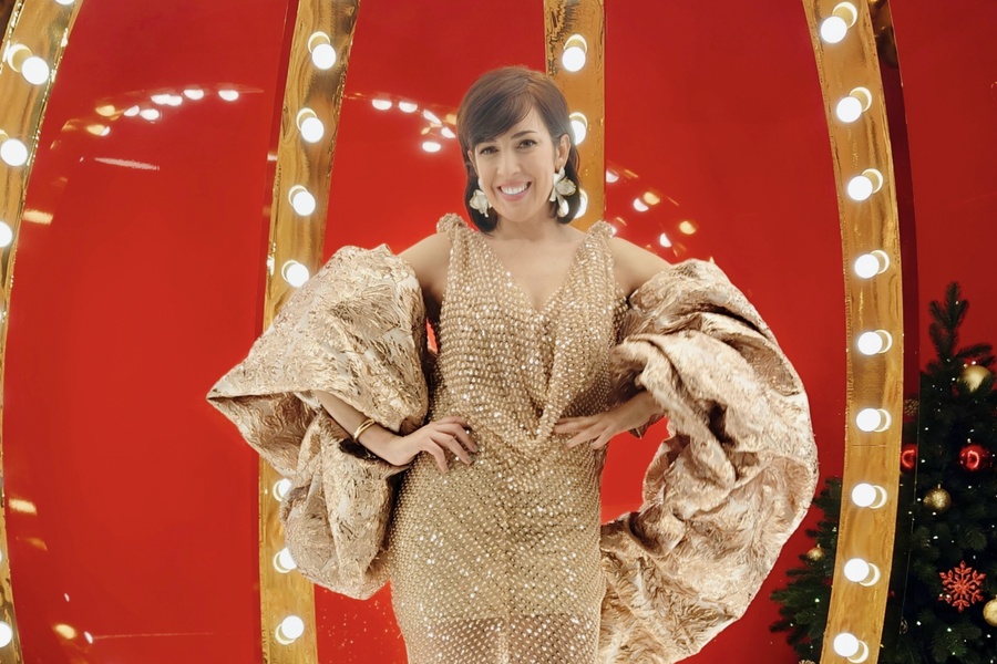 Ольга Щёголь. "Почти весенний концерт". Ставрополь