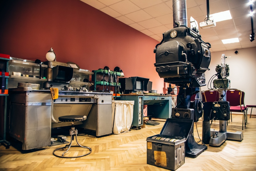 Экскурсия на киностудию Лендок