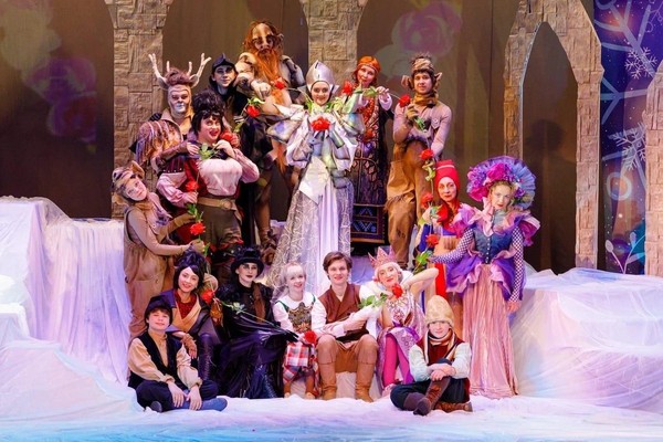 Спектакль «Снежная королева»