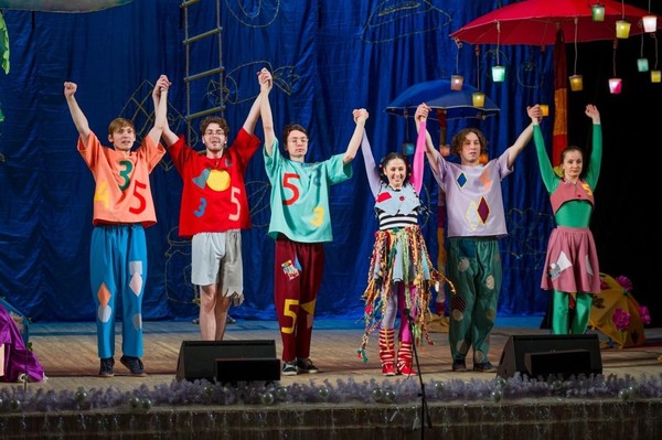 Спектакль «Пеппи»