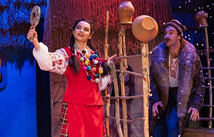 Ночь перед Рождеством