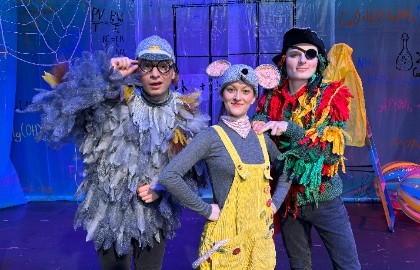 Мышонок Криспи