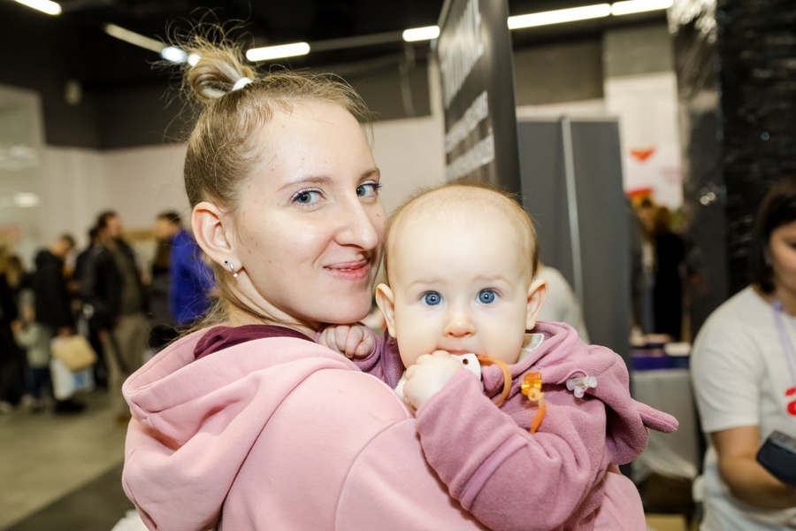 XXIII выставка-продажа товаров для беременных и новорождённых Mybabyko