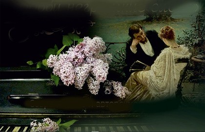 Клуб романса «Две гитары». «Любви негромкие слова». Любимые современные и авторские романсы