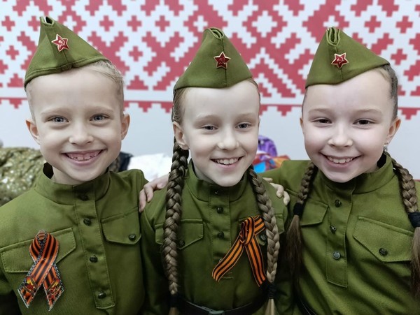 Концерт «Пришла весна»