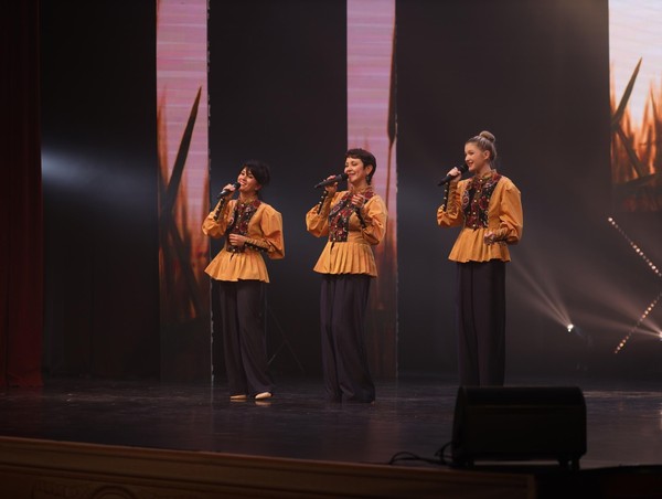 Концерт «Весна» приглашает: 15 лет музыки и творчества»