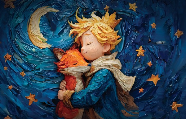 Маленький принц