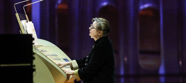 Шестилетие органа Зала Зарядье