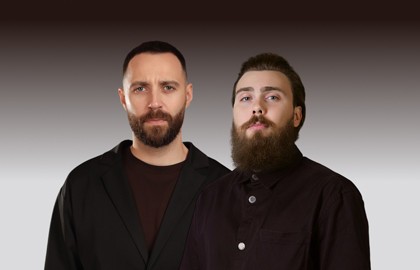 Роман Рор и Кирилл Ильяшенко