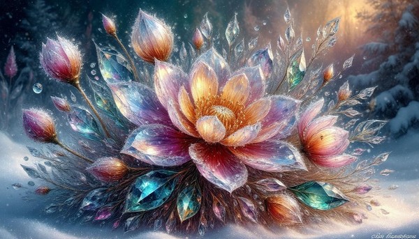 «За пол часа до весны»