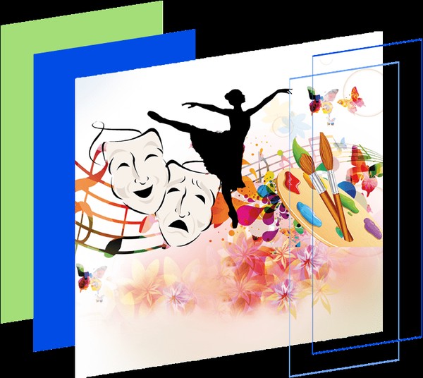 Совместный концерт с ДШИ №15 «Прощай, зимушка–зима!»