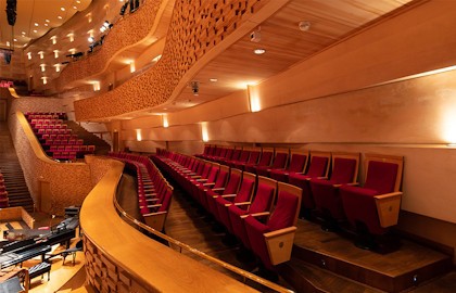 Берлиоз. Кантата Клеопатра. Пуленк. Моноопера Человеческий голос