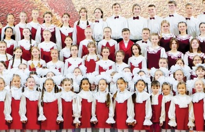 Звучи, моя «Мелодия!»