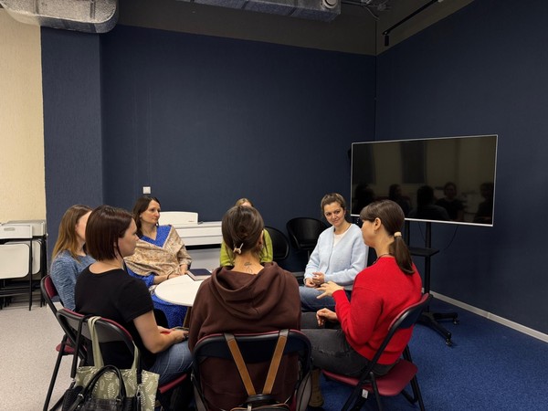 Обсуждение книги Фредрик Бакман «Тревожные люди» в рамках читательского клуба «Лига книги»