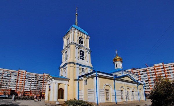 Лекция «Церковь Николы на Ржавце»