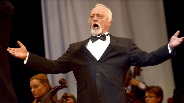 Концерт «Валерий Радченко. Юбилей народного артиста»