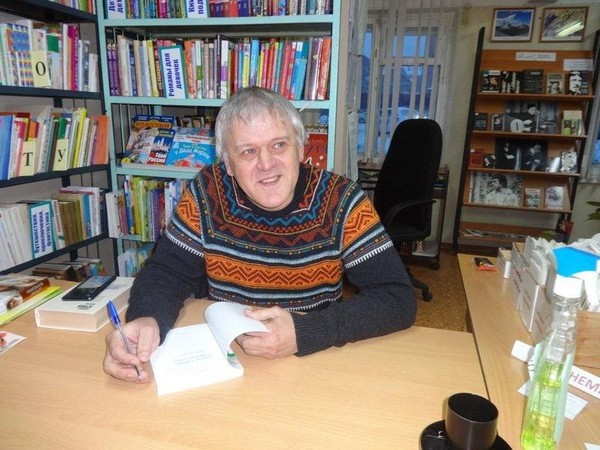 Презентация книги Сергея Гусева «Новые тайны тульских улиц. Металлистов и окрестности»