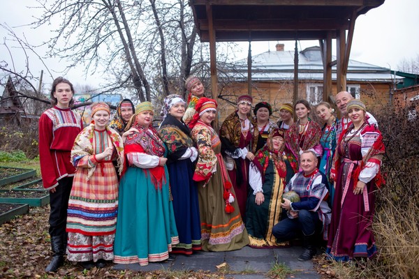 Театрализованная музыкальная сказка «Морозко»