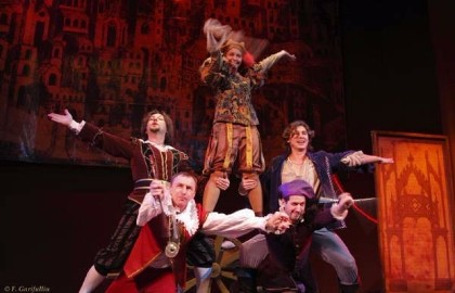 Про кота и про любовь