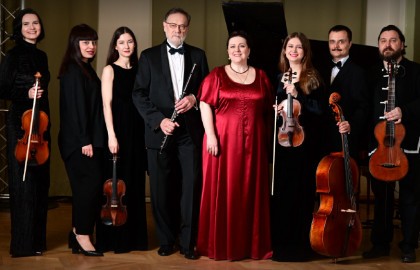 Пушкинский музыкальный салон