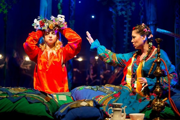 Снегурочка