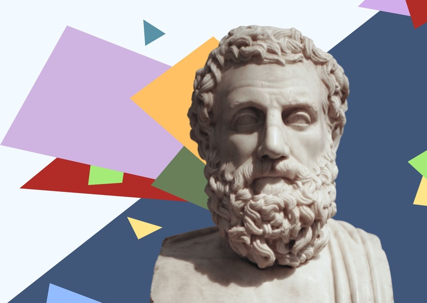 Лекция «Отец трагедии Эсхил»