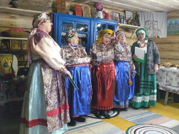 «Зырянское подворье: традиции и гостеприимство в Староалександровке»