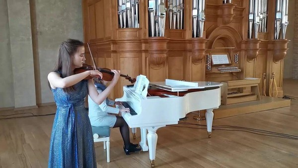 Концерт «Времена года. Вивальди, Чайковский, Пьяццолла»