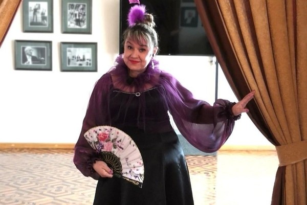 Мастер-класс «Музыка в театре»