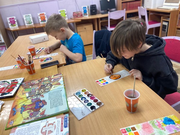 «Будущие художники»