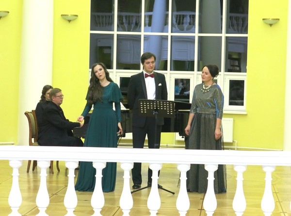 Проект «Музыка и слово». «Ветер, свет и облака»: музыка французских композиторов