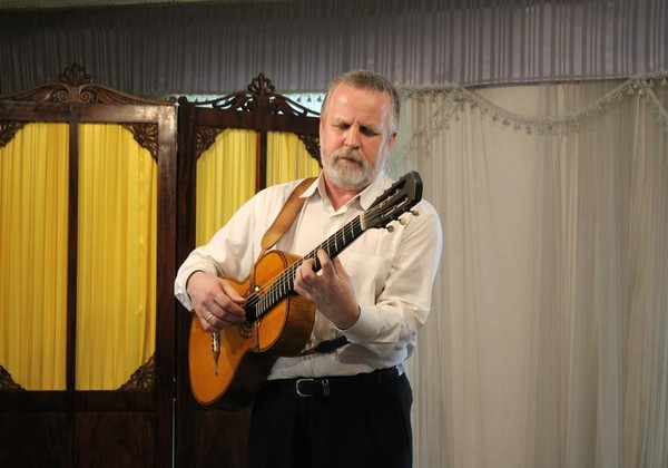 Концерт русского романса