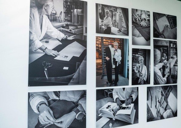 Фотовыставка в честь Международного дня портного «Невидимый балет»