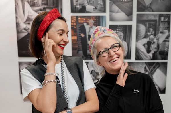 Открытие выставки в честь Международного дня портного «Невидимый балет»