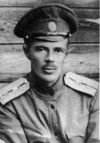 О Лозовском Леониде Ипполитовиче – москвиче, архитекторе, офицере Русской армии, комиссаре, красном командире. 1875 – 1919 гг.