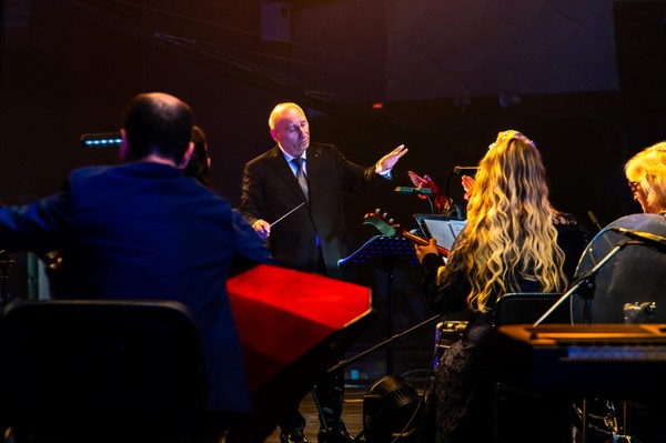 «Весенний романс»