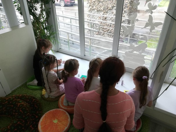 Встреча «Полярная экспедиция»