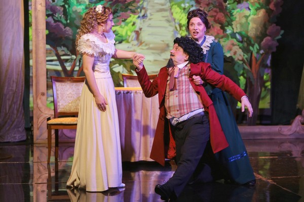 Спектакль «Дядюшкин сон»