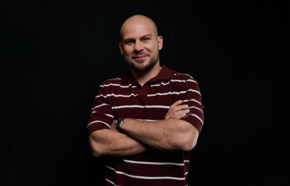 Валентин Сидоров. Читка нового материала