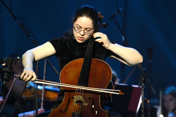 Концерт «Виолончельная музыка И. С. Баха и Г. Ф. Генделя»