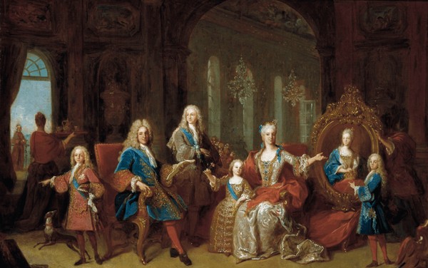 Концерт «Бурбоны. Галантный век Испании»