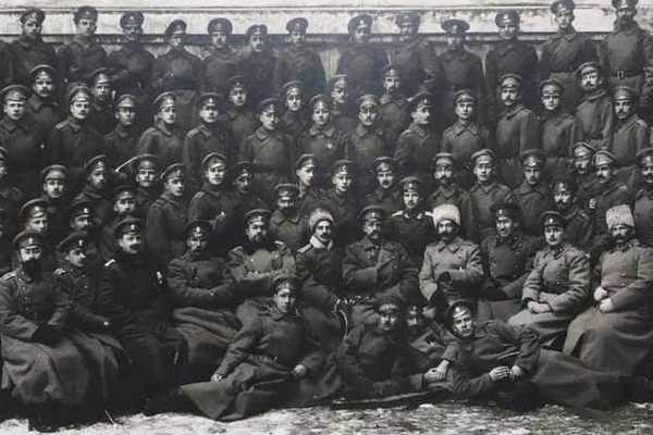 Лекция М.Б. Башмакова «Из истории создания школ прапорщиков пехоты в Москве в нач. XX вв.»